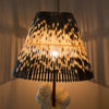 LIGHT SHADE - PORCUPINE QUILL - ROUND LARGE