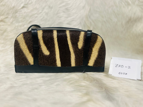 Zebra Design Purse / Sling bags, Women's Fashion, Bags & Wallets, Purses &  Pouches on Carousell
